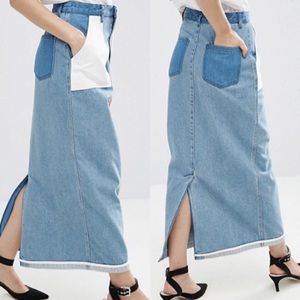 ASOS Skirt brand new with tags size 4 US